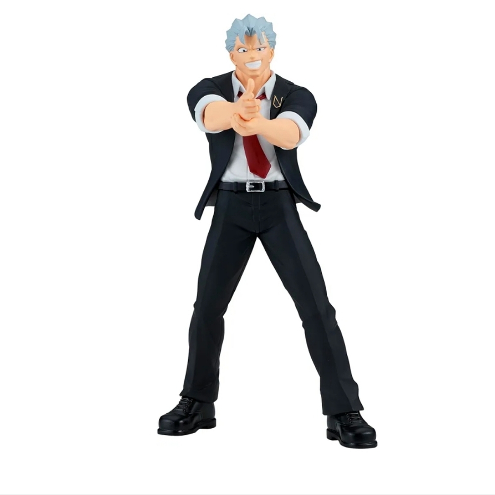Banpresto Andy Undead Unlock Action Figure Anime Manga Collectible 16cm NEW